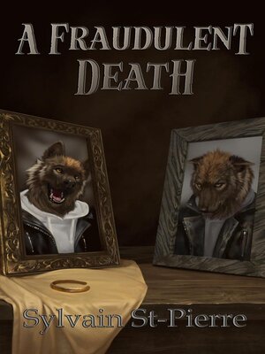 cover image of A Fraudulent Death